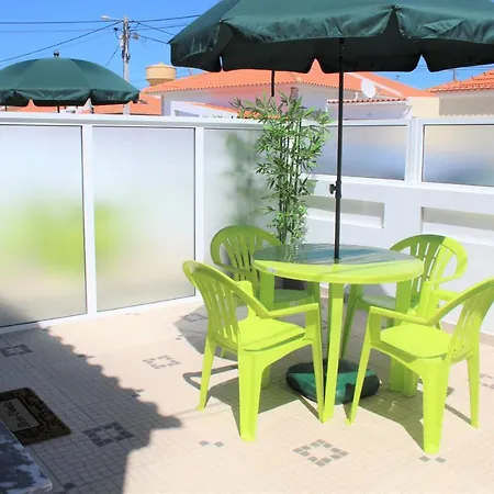 Tatil Evi Casa Do Bairro By Cosycasa Peniche