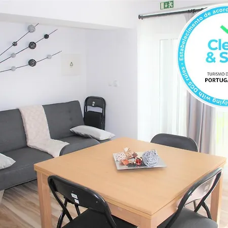 Casa Do Bairro By Cosycasa Tatil Evi Peniche