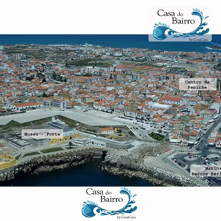 Casa Do Bairro By Cosycasa * Peniche