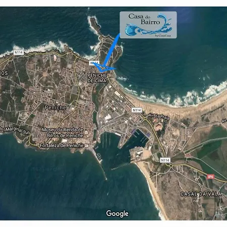 Casa Do Bairro By Cosycasa