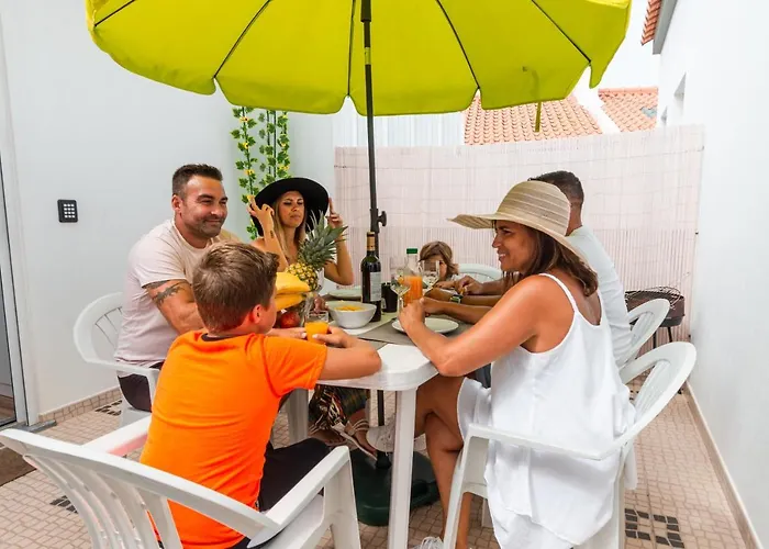 بيت للعطل Casa Do Bairro By Cosycasa *