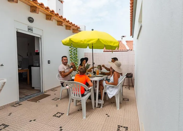 بيت للعطل Casa Do Bairro By Cosycasa *