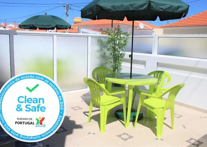 Casa Do Bairro By Cosycasa بيت للعطل