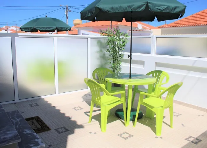 بيت للعطل Casa Do Bairro By Cosycasa بينيش