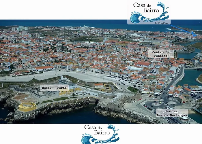 Casa Do Bairro By Cosycasa * بينيش