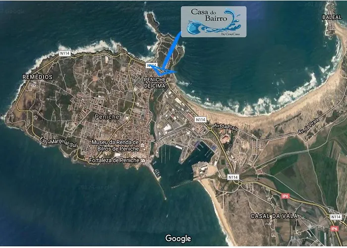 Casa Do Bairro By Cosycasa