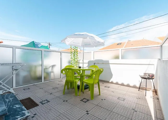 بيت للعطل Casa Do Bairro By Cosycasa بينيش