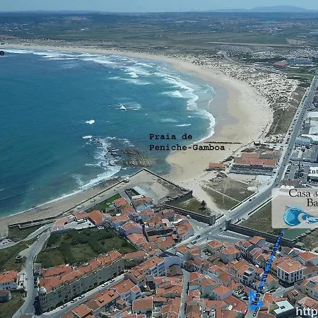 Casa Do Bairro By Cosycasa Сasa de vacaciones Peniche