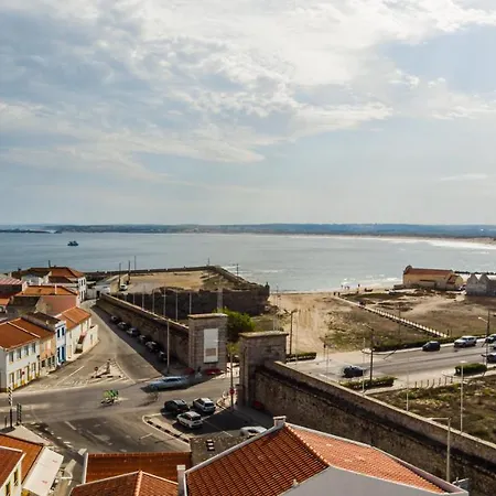 Casa Do Bairro By Cosycasa Peniche