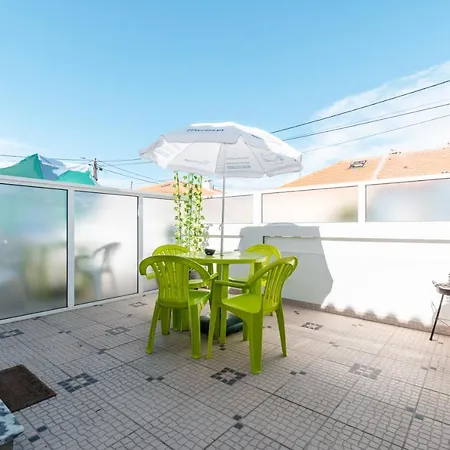 Сasa de vacaciones Casa Do Bairro By Cosycasa Peniche