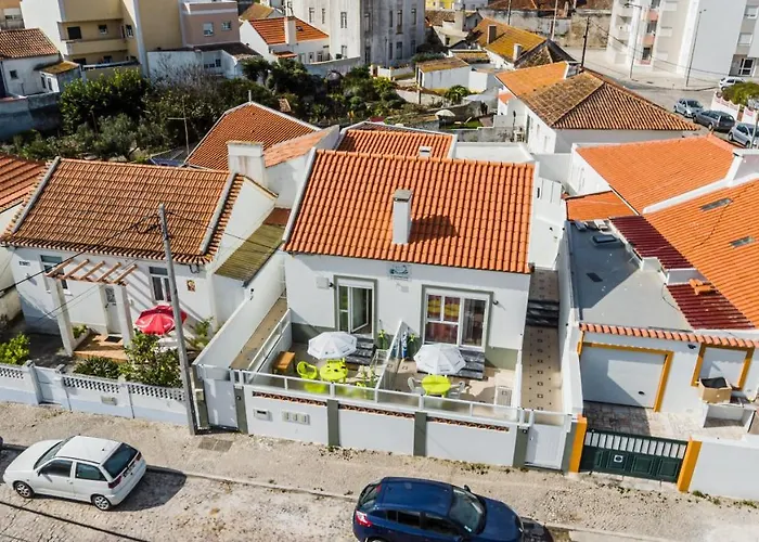 Casa Do Bairro By Cosycasa Peniche