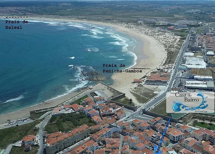 Casa Do Bairro By Cosycasa Ferienhaus Peniche