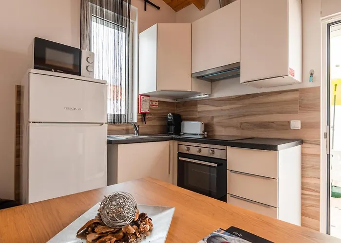 Ferienhaus Casa Do Bairro By Cosycasa *