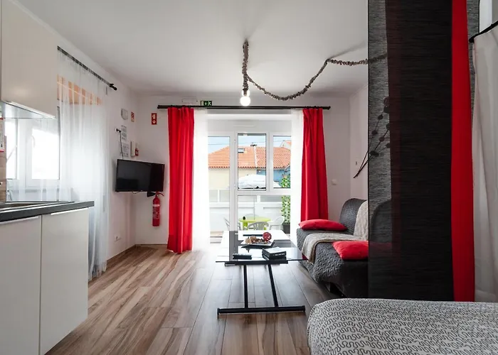 Casa Do Bairro By Cosycasa Ferienhaus *