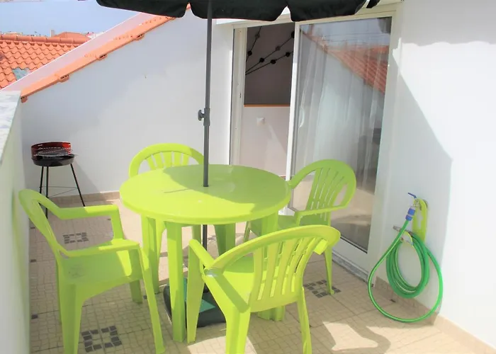 Casa Do Bairro By Cosycasa Ferienhaus Peniche